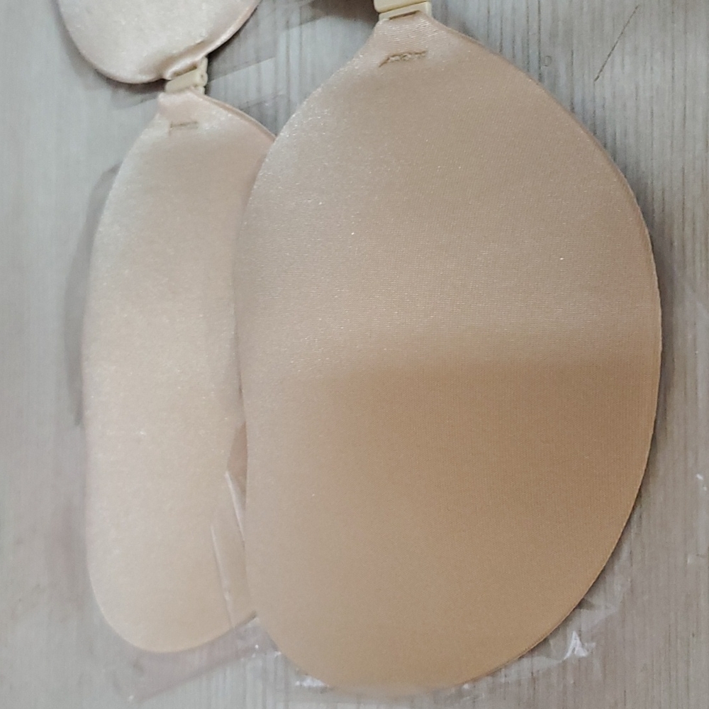 Strapless Backless Adhesive nude bra